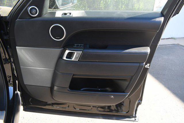 used 2019 Land Rover Range Rover Sport car, priced at $22,996