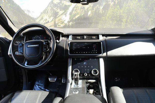 used 2019 Land Rover Range Rover Sport car, priced at $22,996