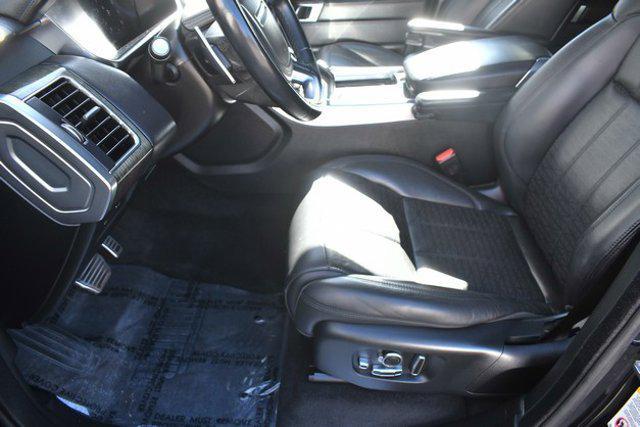 used 2019 Land Rover Range Rover Sport car, priced at $22,996