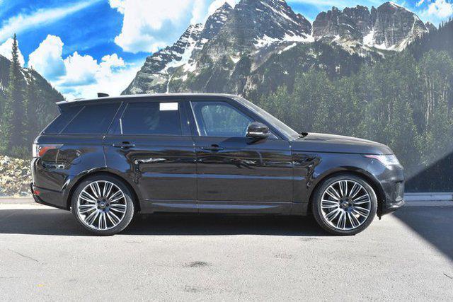 used 2019 Land Rover Range Rover Sport car, priced at $22,996