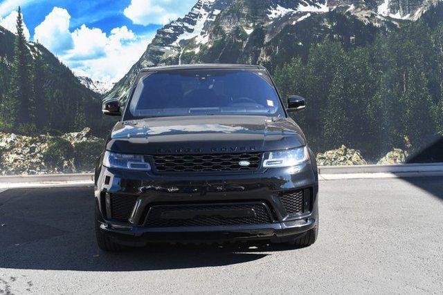 used 2019 Land Rover Range Rover Sport car, priced at $22,996