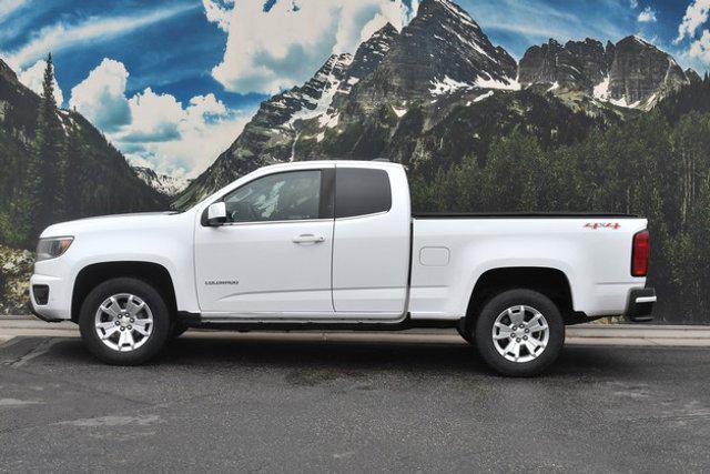 used 2020 Chevrolet Colorado car, priced at $14,998