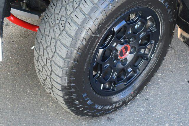 used 2025 Toyota Tundra Hybrid car, priced at $69,498