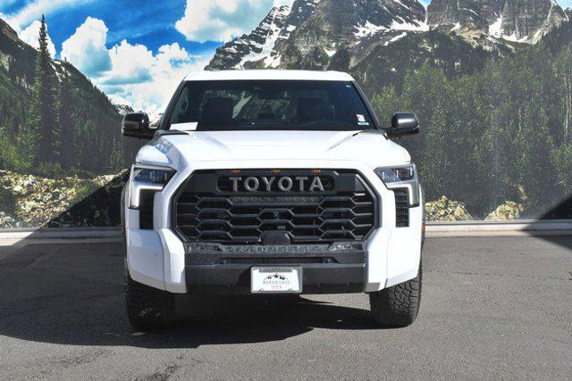 used 2025 Toyota Tundra Hybrid car, priced at $69,498