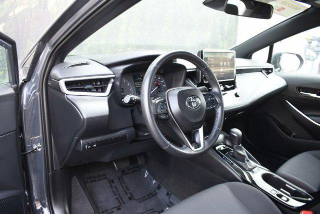 used 2024 Toyota Corolla car, priced at $22,498