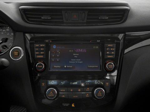 used 2017 Nissan Rogue Sport car, priced at $10,499