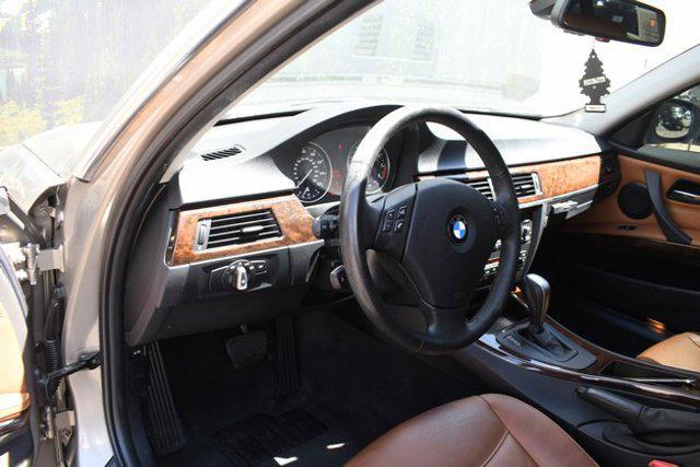 used 2011 BMW 335 car, priced at $9,999