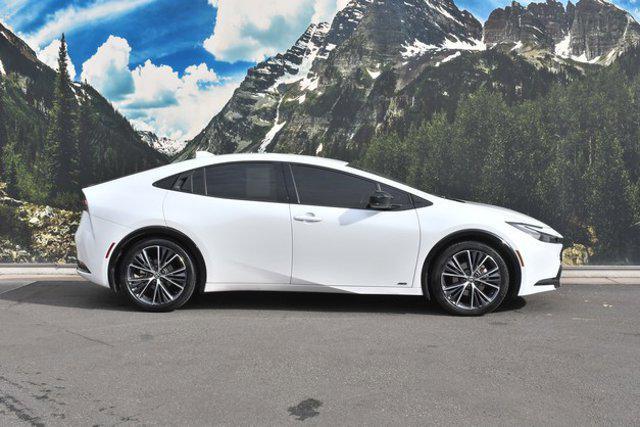 used 2023 Toyota Prius car, priced at $27,999