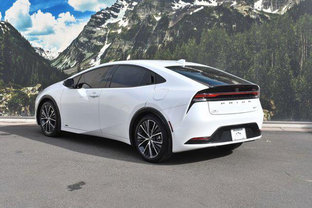 used 2023 Toyota Prius car, priced at $27,999