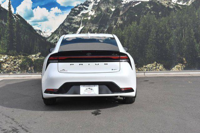 used 2023 Toyota Prius car, priced at $27,999