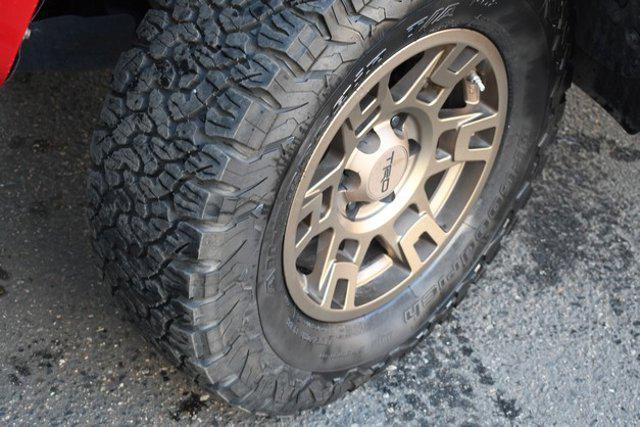 used 2021 Toyota 4Runner car, priced at $34,999