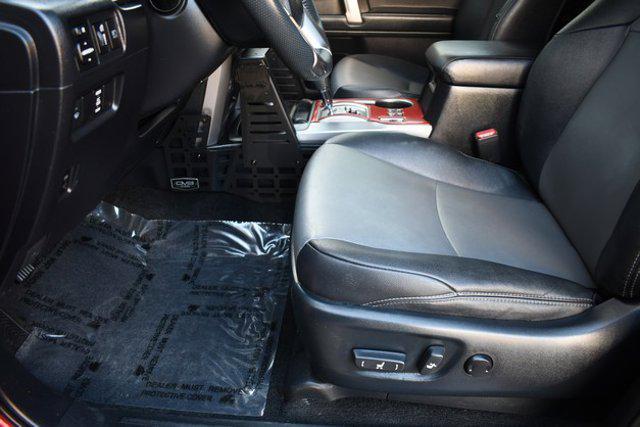 used 2021 Toyota 4Runner car, priced at $34,999