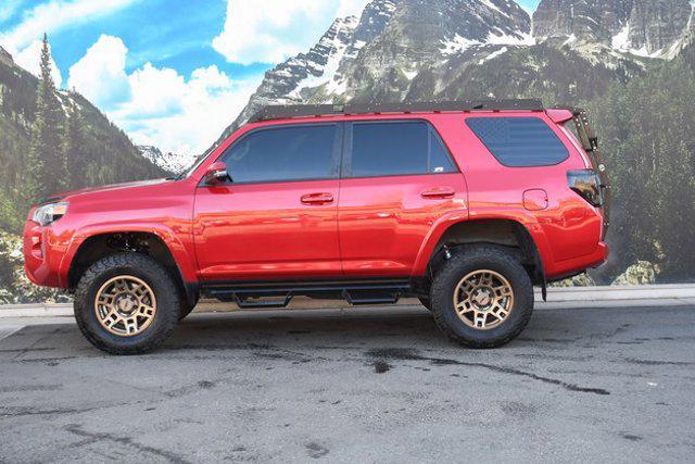 used 2021 Toyota 4Runner car, priced at $34,999
