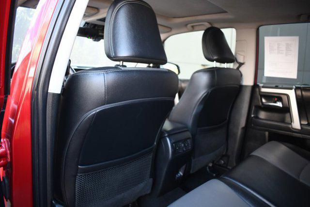 used 2021 Toyota 4Runner car, priced at $34,999