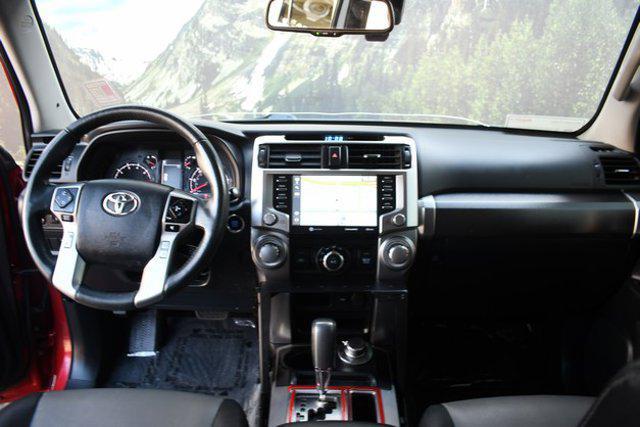 used 2021 Toyota 4Runner car, priced at $34,999