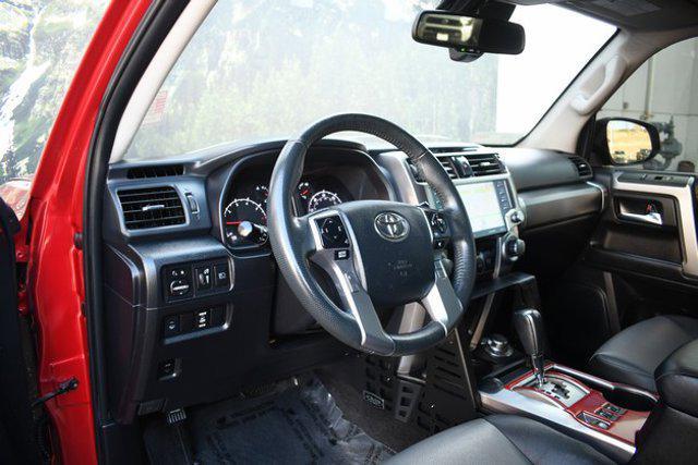 used 2021 Toyota 4Runner car, priced at $34,999