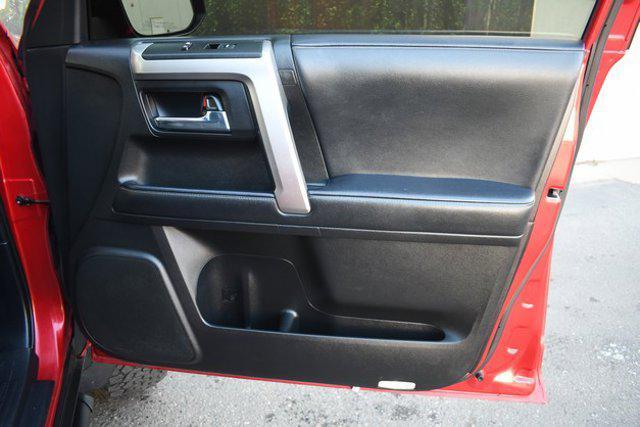 used 2021 Toyota 4Runner car, priced at $34,999