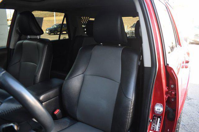 used 2021 Toyota 4Runner car, priced at $34,999