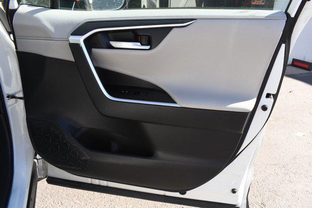 used 2021 Toyota RAV4 Hybrid car, priced at $28,989