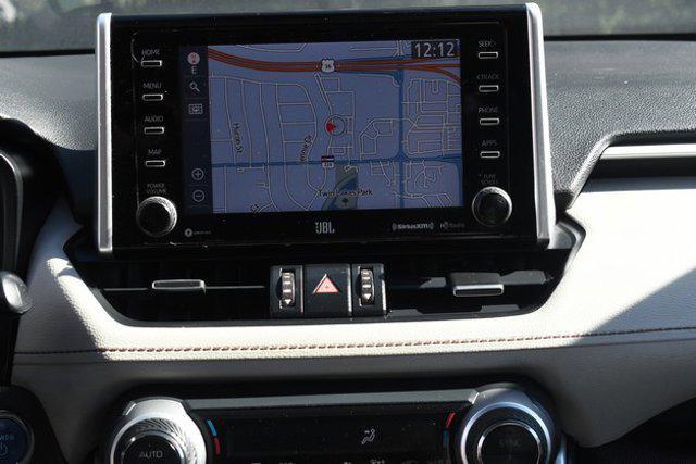 used 2021 Toyota RAV4 Hybrid car, priced at $28,989