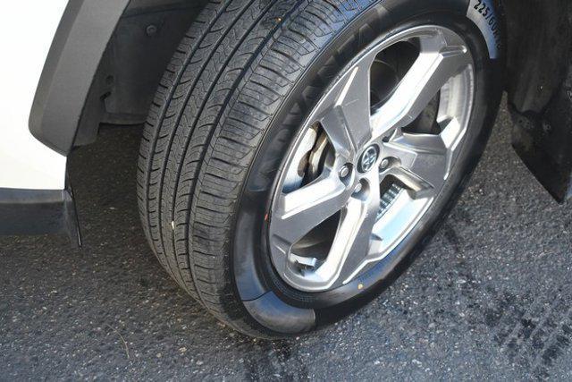 used 2021 Toyota RAV4 Hybrid car, priced at $28,989