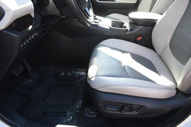 used 2021 Toyota RAV4 Hybrid car, priced at $28,989