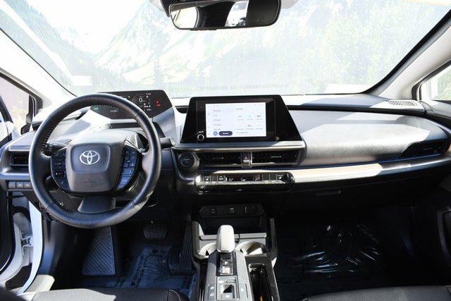used 2024 Toyota Prius car, priced at $29,498