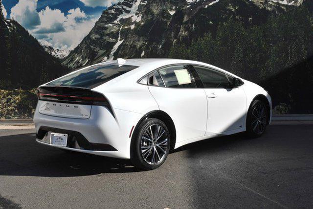 used 2024 Toyota Prius car, priced at $29,498