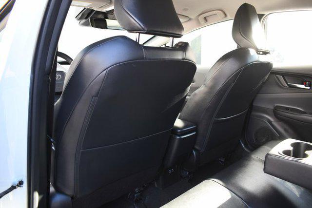 used 2024 Toyota Prius car, priced at $29,498