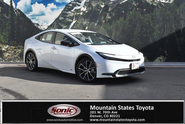 used 2024 Toyota Prius car, priced at $29,498