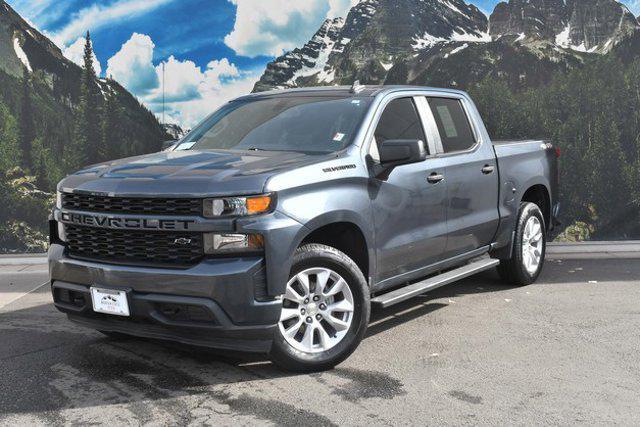 used 2020 Chevrolet Silverado 1500 car, priced at $25,999