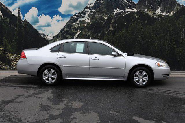 used 2014 Chevrolet Impala Limited car, priced at $8,498