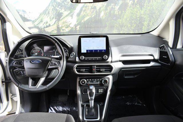 used 2020 Ford EcoSport car, priced at $12,999
