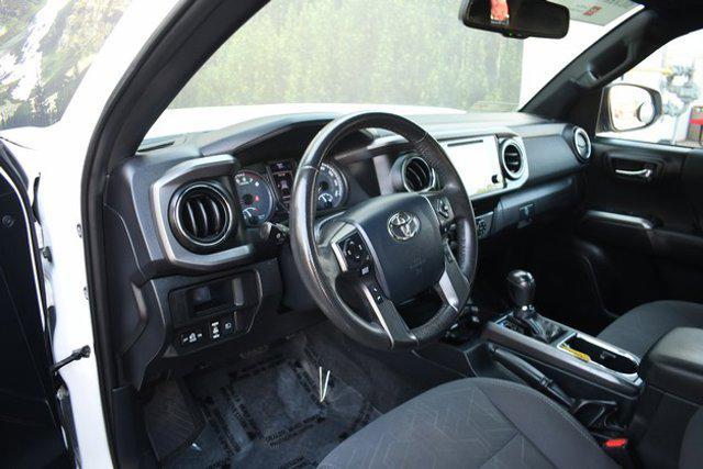 used 2019 Toyota Tacoma car, priced at $31,998