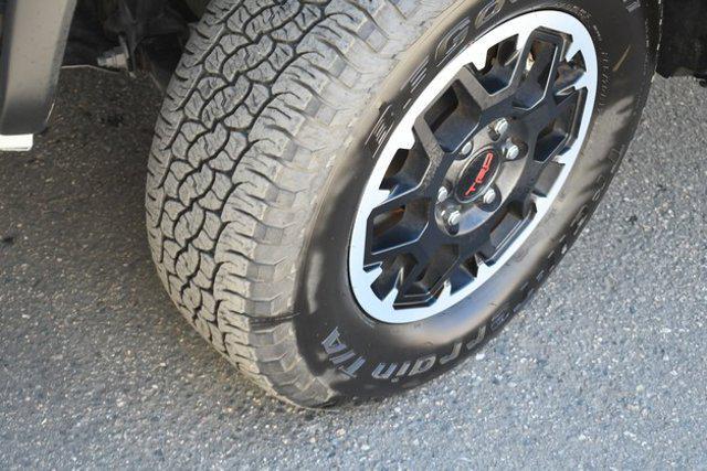 used 2025 Toyota Tacoma car, priced at $39,998