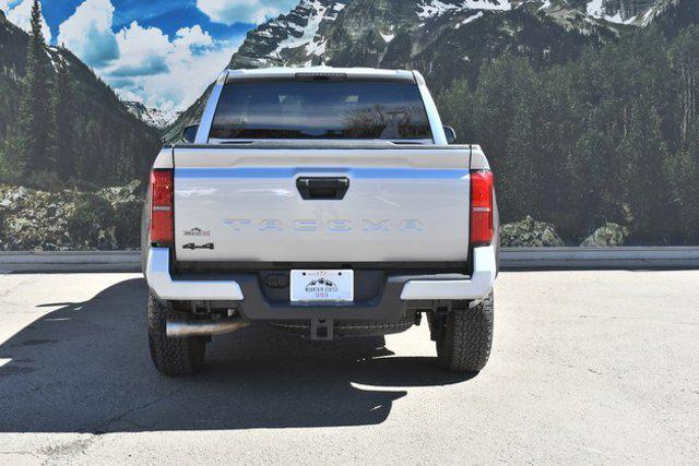 used 2025 Toyota Tacoma car, priced at $39,998