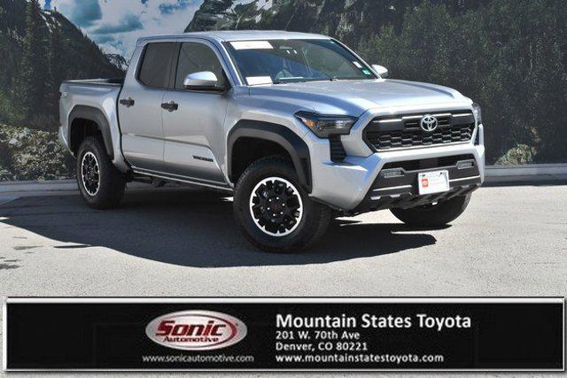 used 2025 Toyota Tacoma car, priced at $39,998
