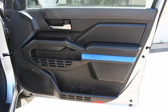 used 2025 Toyota Tacoma car, priced at $39,998