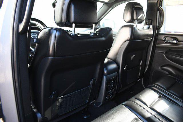 used 2020 Jeep Grand Cherokee car, priced at $21,998