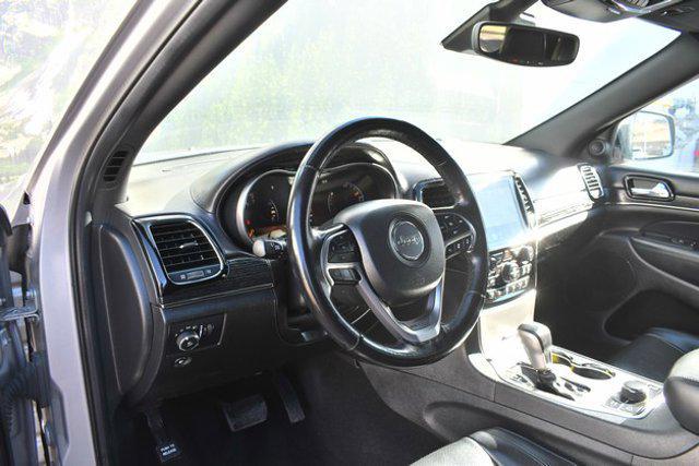 used 2020 Jeep Grand Cherokee car, priced at $21,998