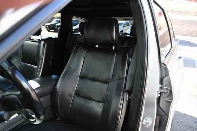 used 2020 Jeep Grand Cherokee car, priced at $21,998