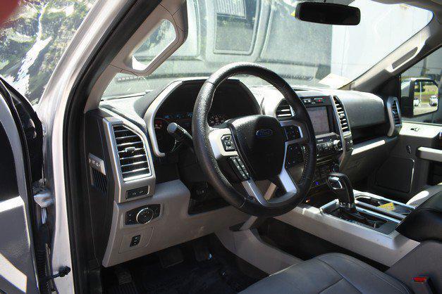 used 2015 Ford F-150 car, priced at $23,999