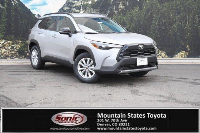 new 2026 Toyota Corolla Cross car, priced at $29,161