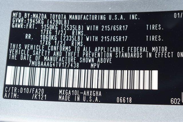 new 2026 Toyota Corolla Cross car, priced at $29,161