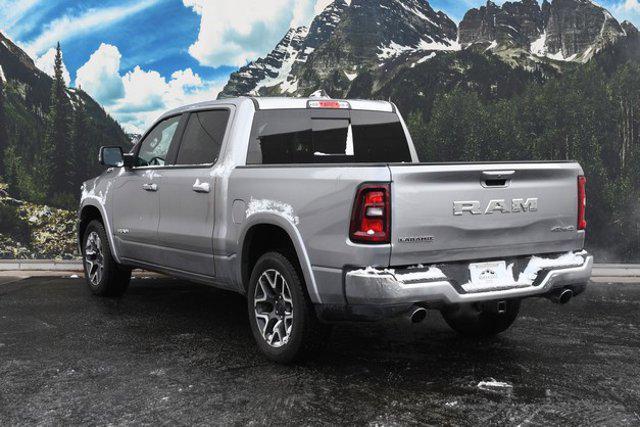 used 2025 Ram 1500 car, priced at $35,997