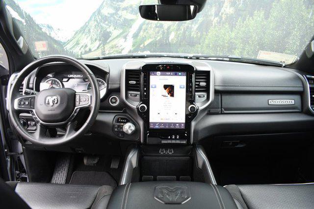 used 2025 Ram 1500 car, priced at $35,997