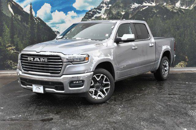 used 2025 Ram 1500 car, priced at $35,997