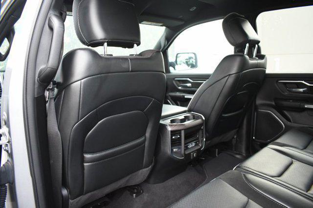 used 2025 Ram 1500 car, priced at $35,997