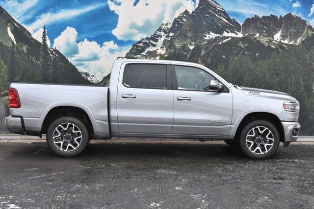 used 2025 Ram 1500 car, priced at $35,997