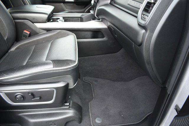 used 2025 Ram 1500 car, priced at $35,997